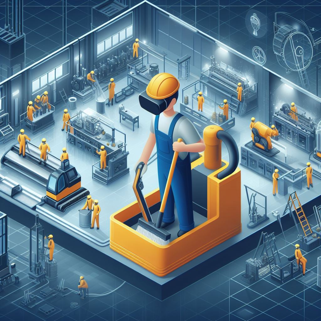 ความสะอาดในโรงงาน: สิ่งที่ต้องการสำหรับสภาพแวดล้อมในการทำงาน