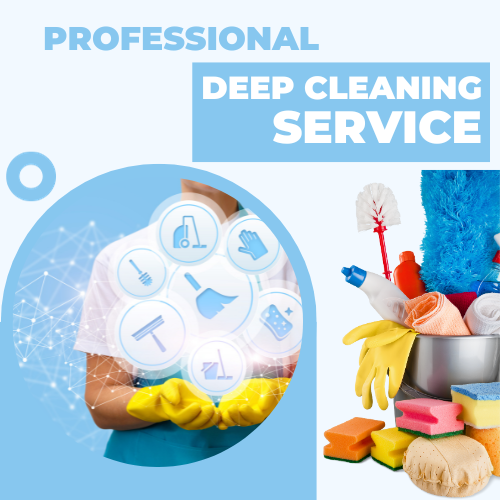 บริการทำความสะอาดลึก
